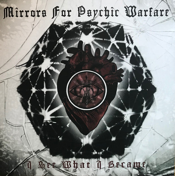 Mirrors For Psychic Warfare - I See What I Became (LP) (Very Good Plus (VG+))