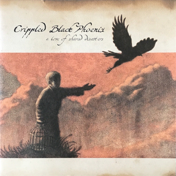 Crippled Black Phoenix - A Love Of Shared Disasters (2xLP) (Very Good Plus (VG+))