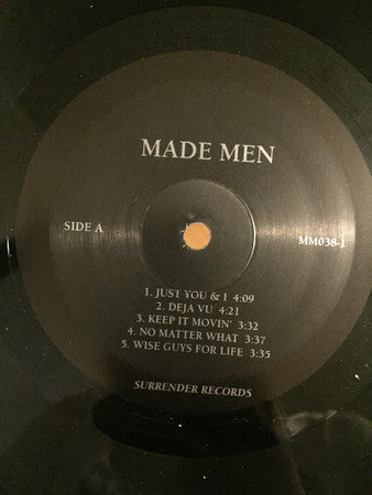 Made Men - Classic Limited Edition (2xLP) (Very Good Plus (VG+))