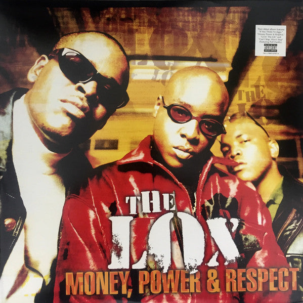 The Lox - Money, Power & Respect (2xAlbum) (Very Good Plus (VG+))