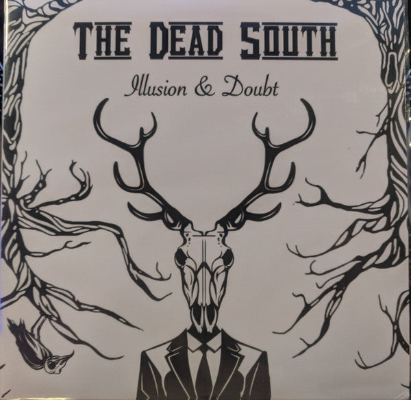 The Dead South - Illusion & Doubt (LP) (Near Mint (NM or M-))