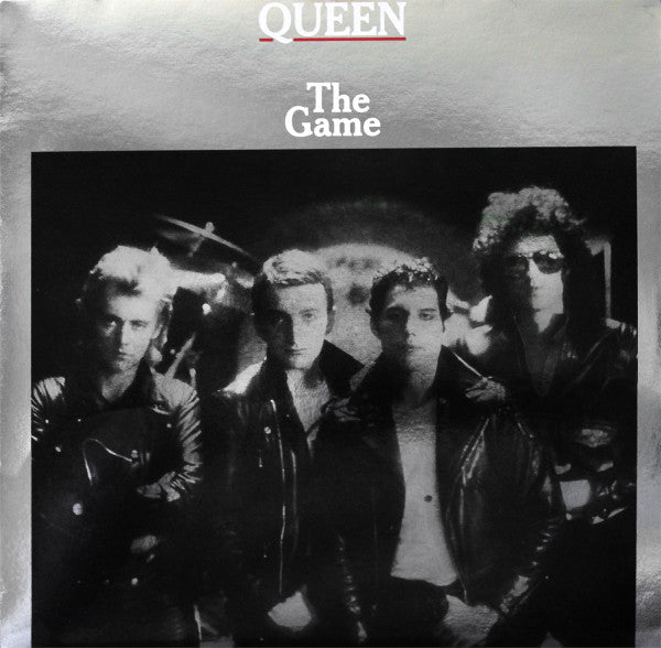 Queen - The Game (LP) (Very Good Plus (VG+))