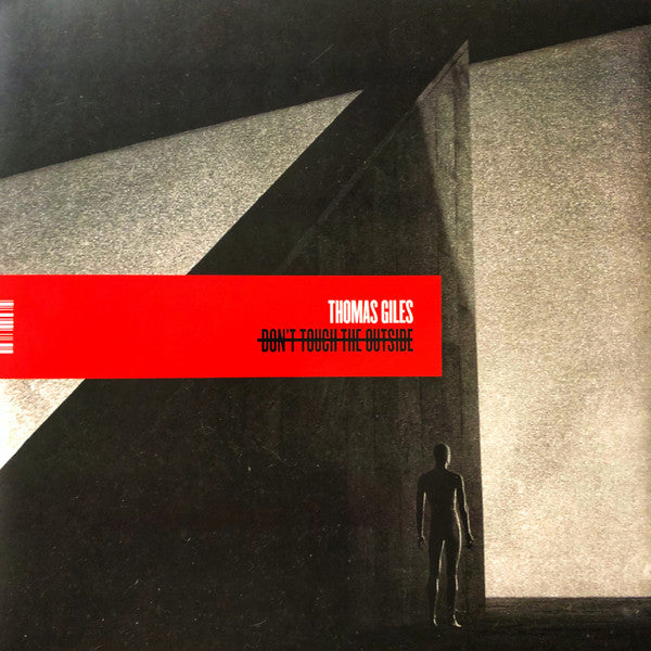 Thomas Giles Rogers Jr. - Don't Touch The Outside (LP) (Very Good Plus (VG+))