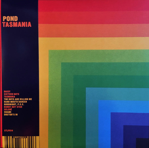 Pond  - Tasmania (2xLP) (Near Mint (NM or M-))