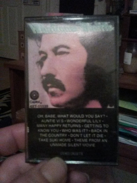 Hurricane Smith - Hurricane Smith (Cassette) (Mint (M))