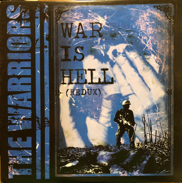 The Warriors  - War Is Hell (Redux) (LP) (Very Good Plus (VG+))