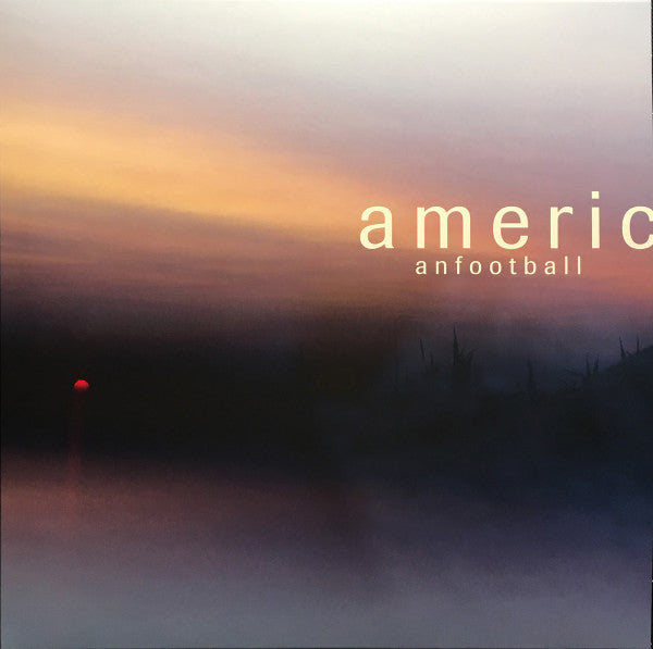 American Football - American Football (LP) (Mint (M))