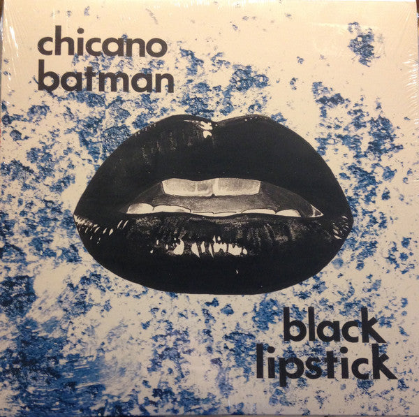 Chicano Batman - Black Lipstick (EP) (12") (Very Good Plus (VG+))