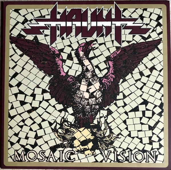 Haunt  - Mosaic Vision (LP) (Near Mint (NM or M-))