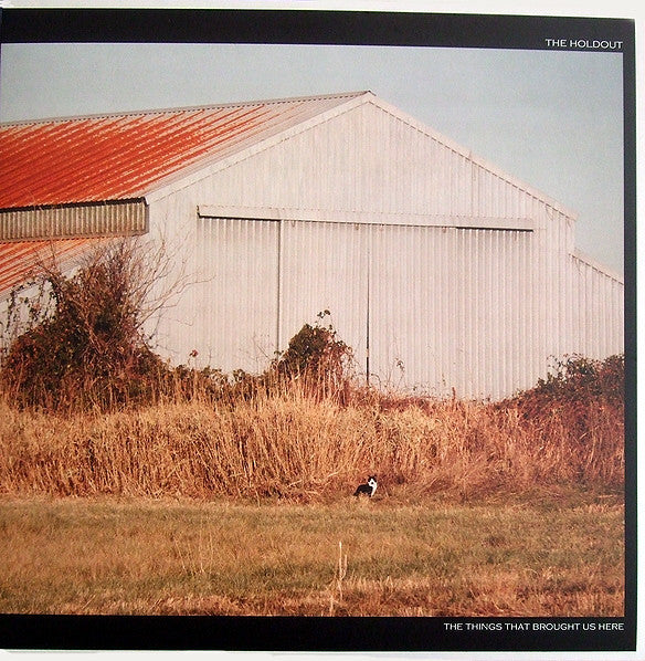 Holdout, The - The Things That Brought Us Here (LP) (Mint (M))
