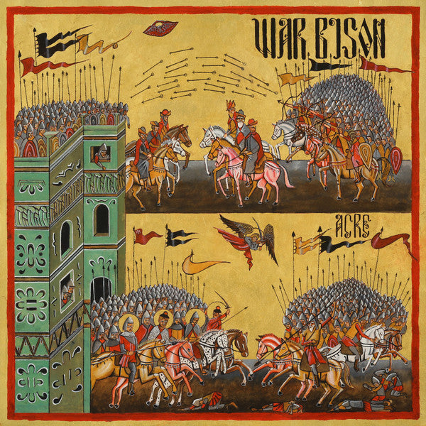 War Bison - Acre (LP) (Very Good Plus (VG+))