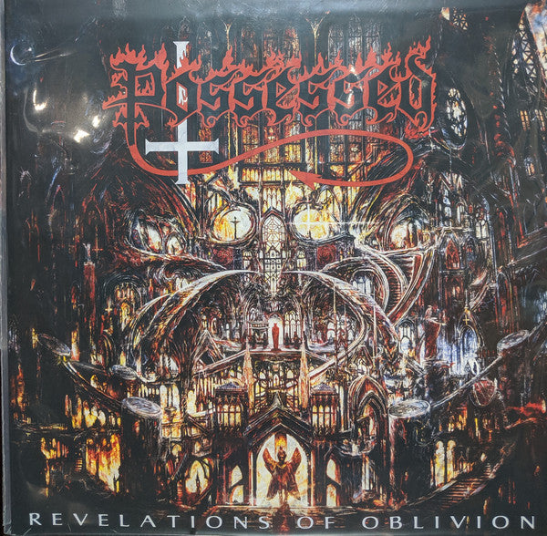 Possessed - Revelations Of Oblivion (2xLP) (Near Mint (NM or M-))