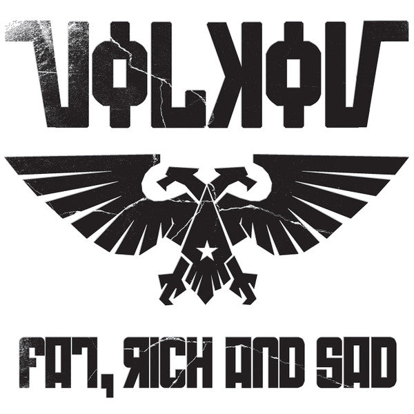 Volkov  - Fat, Rich And Sad (LP) (Very Good Plus (VG+))