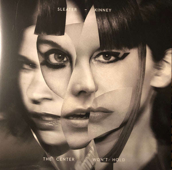 Sleater-Kinney - The Center Won't Hold (LP) (Very Good Plus (VG+))