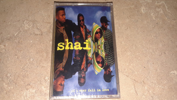 Shai  - ...If I Ever Fall In Love (Cassette) (Very Good Plus (VG+))