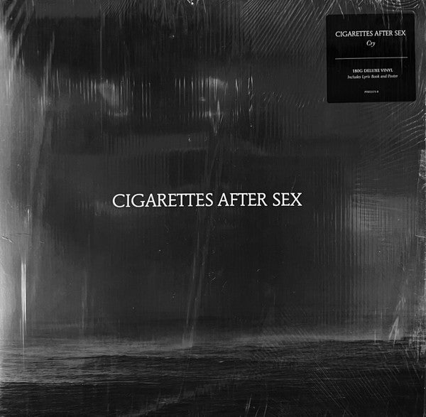 Cigarettes After Sex - Cry (LP) (Mint (M))