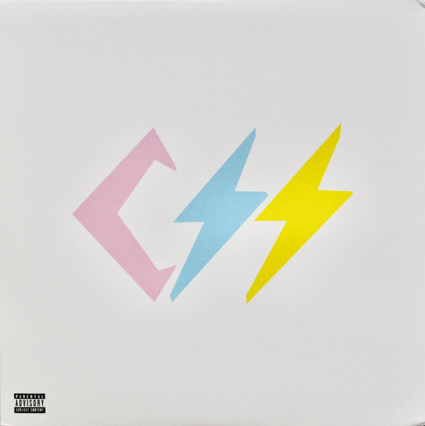 CSS - Cansei De Ser Sexy (LP) (Very Good Plus (VG+))