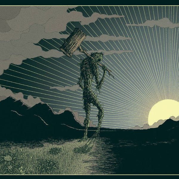 Botanist - EP2: Hammer of Botany + Oplopanax Horridus (LP) (Near Mint (NM or M-))