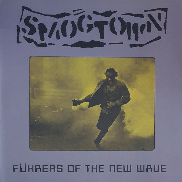Smogtown - Führers Of The New Wave (LP) (Near Mint (NM or M-))