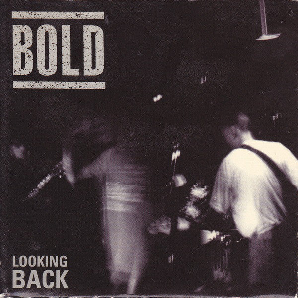 Bold  - Looking Back (12") (Very Good Plus (VG+))