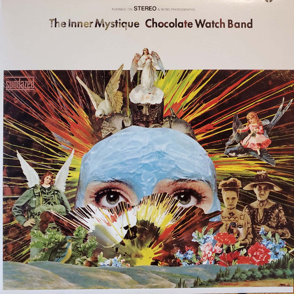 Chocolate Watchband, The - The Inner Mystique (LP) (Very Good Plus (VG+))