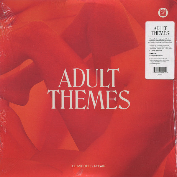 El Michels Affair - Adult Themes (LP) (Mint (M))