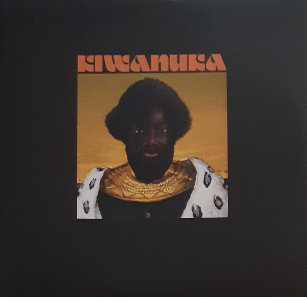 Michael Kiwanuka - Kiwanuka (2xLP) (Mint (M))