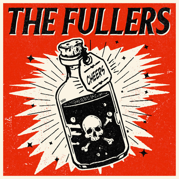The Fullers - Cheers (LP) (Near Mint (NM or M-))