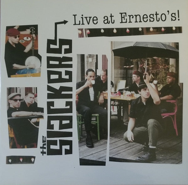 The Slackers - Live At Ernesto's! (2xLP) (Mint (M))