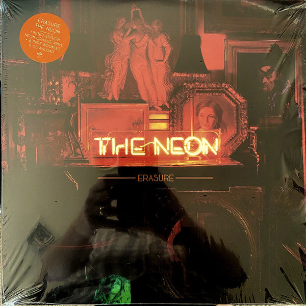 Erasure - The Neon (LP) (Mint (M))