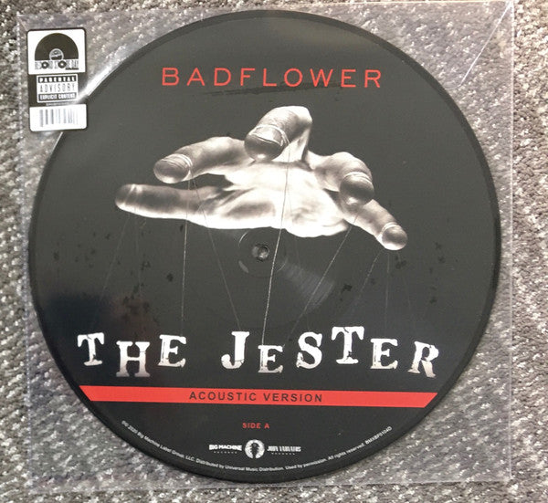 Badflower - The Jester (12") (Very Good Plus (VG+))