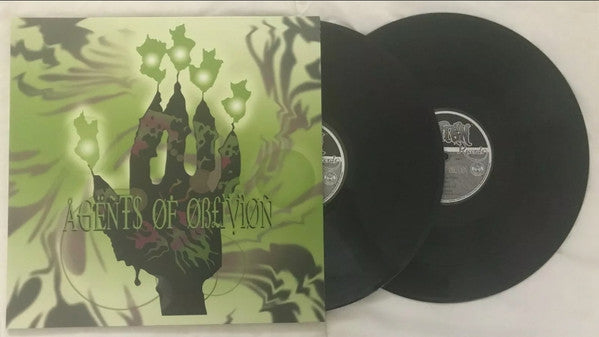 Agents Of Oblivion - Agents Of Oblivion (2xLP) (Mint (M))