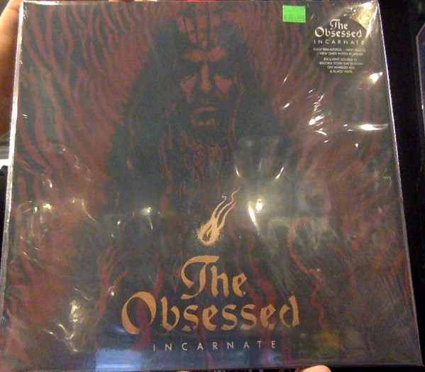 The Obsessed - Incarnate (2xLP) (Mint (M))