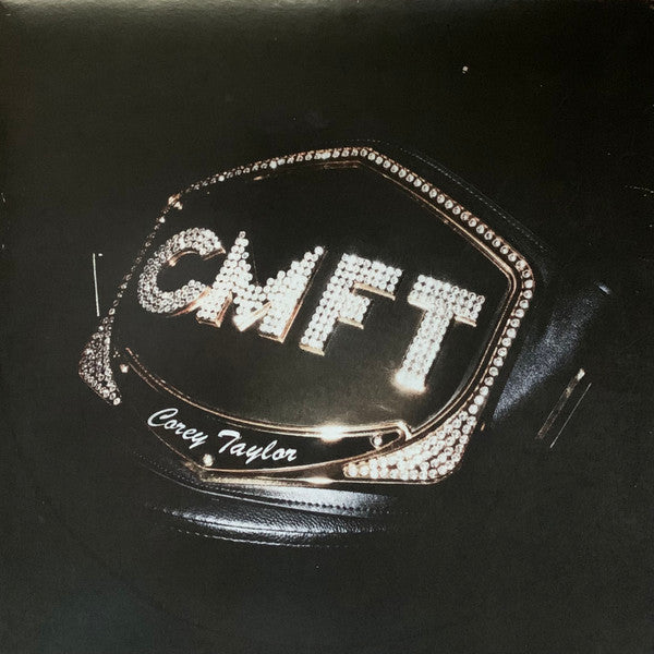 Corey Taylor - CMFT (LP) (Mint (M))