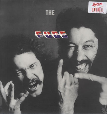 The Fugs - Tenderness Junction (LP) (Mint (M))