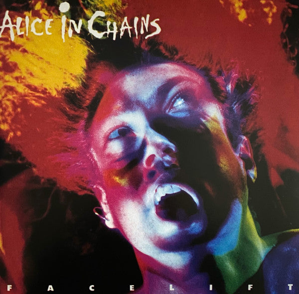 Alice In Chains - Facelift (2xLP) (Mint (M))