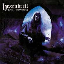 Hexenbrett - Erste Beschwörung (LP) (Near Mint (NM or M-))