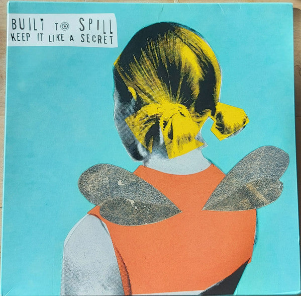 Built To Spill - Keep It Like A Secret (2xLP) (Mint (M))