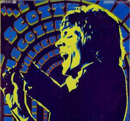 Scott Walker - Scott Walker 2 (LP) (Very Good (VG))