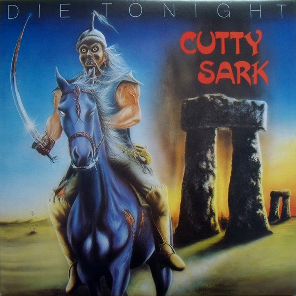 Cutty Sark  - Die Tonight (LP) (Near Mint (NM or M-))