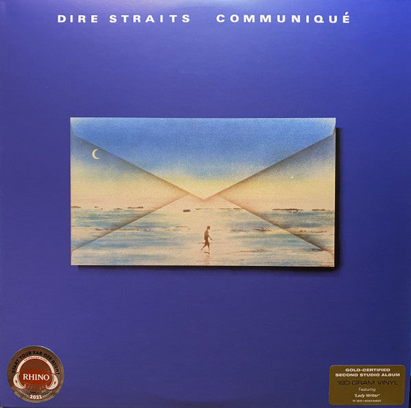 Dire Straits - Communiqué (LP) (Mint (M))