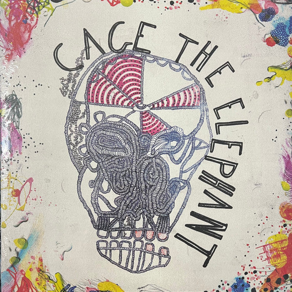 Cage The Elephant - Cage The Elephant (LP) (Mint (M))