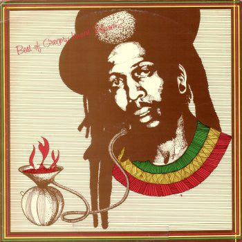 Gregory Isaacs - Best Of Gregory Isaacs Volume 2 (LP) (Mint (M))