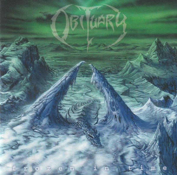 Obituary - Frozen In Time (CD) (Near Mint (NM or M-))