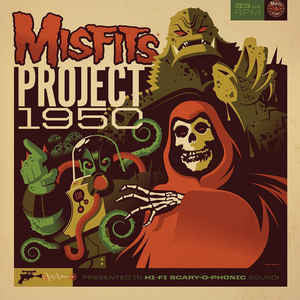 Misfits - Project 1950 (Expanded Edition) (LP) (Very Good Plus (VG+))