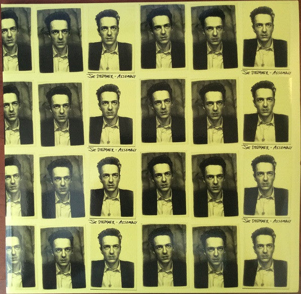 Joe Strummer - Assembly (2xLP) (Very Good Plus (VG+))