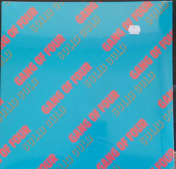 Gang Of Four - Solid Gold (LP) (Mint (M))