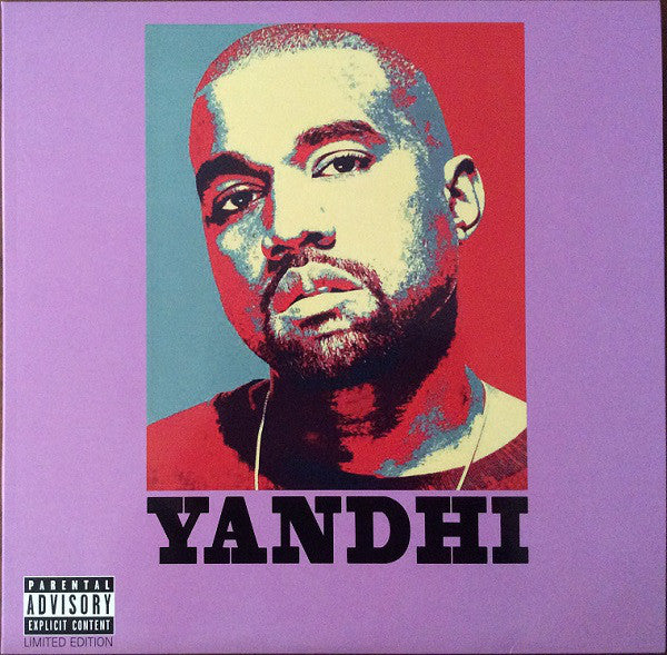 Kanye West - Yandhi (2xLP) (Mint (M))