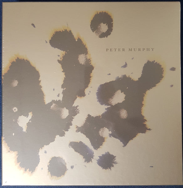 Peter Murphy - Peter Murphy (LP) (Mint (M))