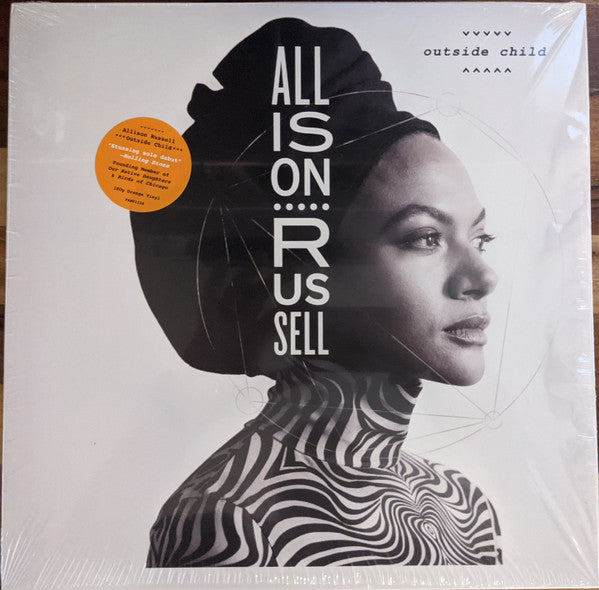 Allison Russell - Outside Child (LP) (Mint (M))